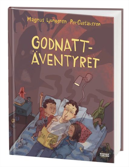Godnattäventyret