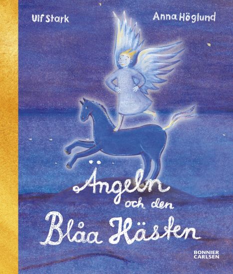 Ängeln och den Blåa Hästen