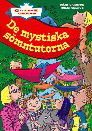 De mystiska sömntutorna