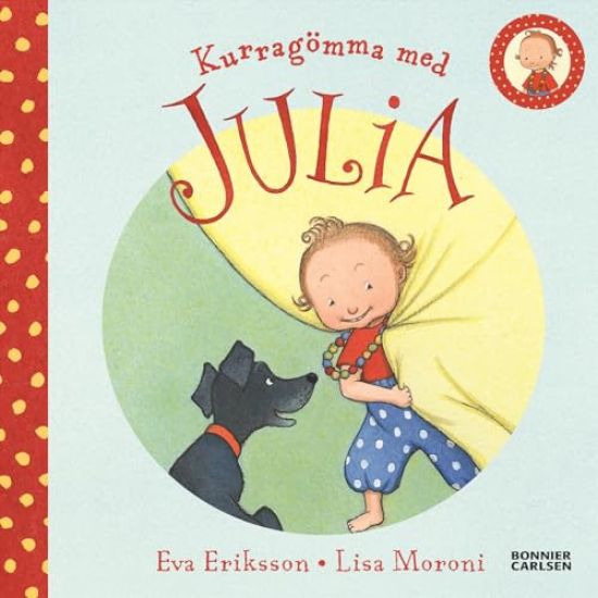 Kurragömma med Julia