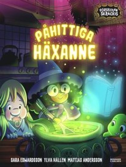 Påhittiga Häxanne
