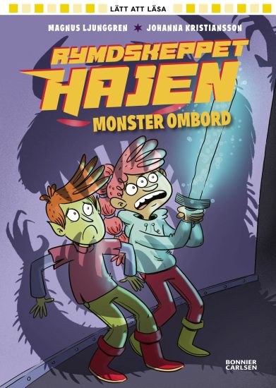 Monster ombord?