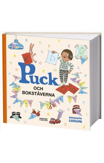 Puck och bokstäverna
