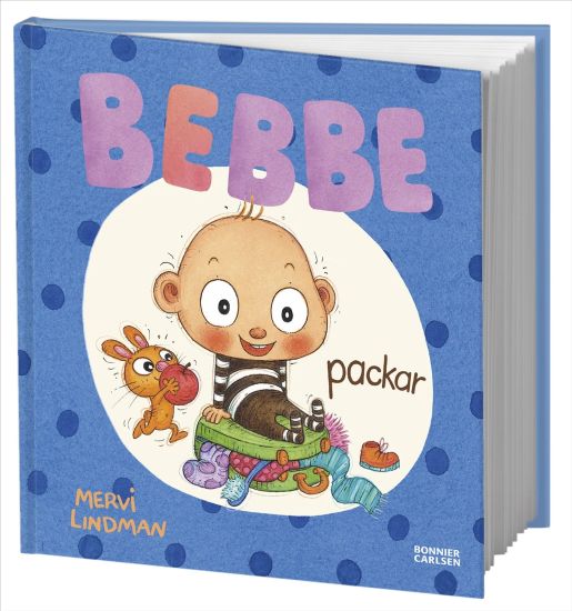 Bebbe packar