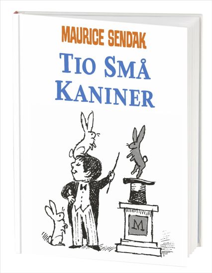 Tio små kaniner