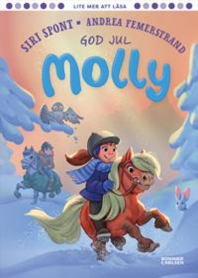 Stackars Molly!