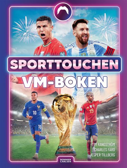 Sporttouchen: VM-boken