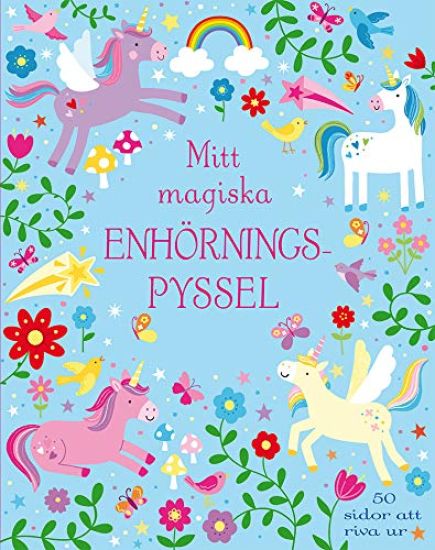 Mitt magiska enhörningspyssel