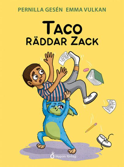 Taco räddar Zack