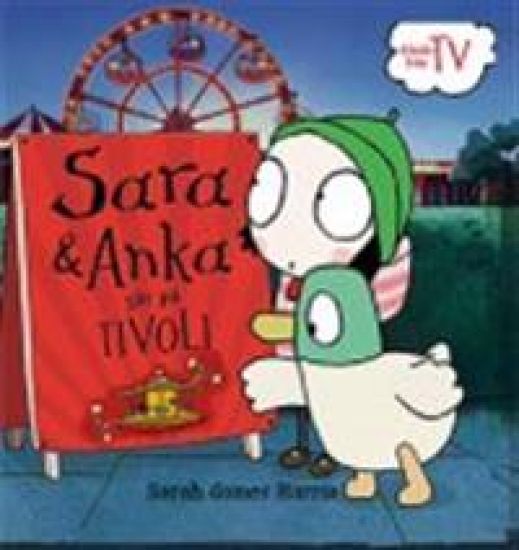 Sara & Anka går på tivoli