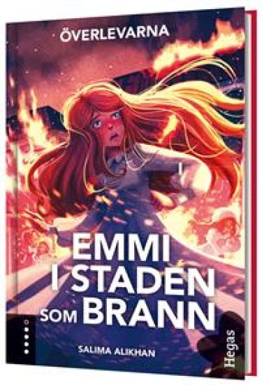 Emmi i staden som brann : en berättelse från den stora Chicagobranden