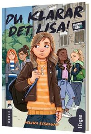 Du klarar det, Lisa!