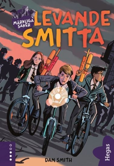 Levande smitta