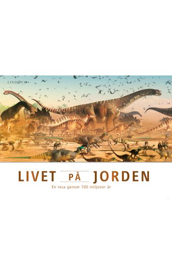 Livet på jorden : en resa genom 700 miljoner år