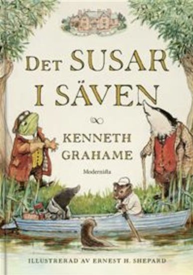 Det susar i säven