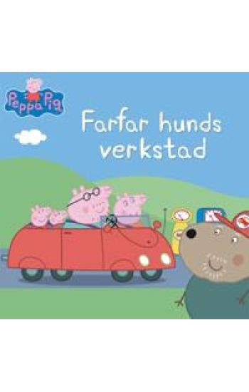 Farfar hunds verkstad