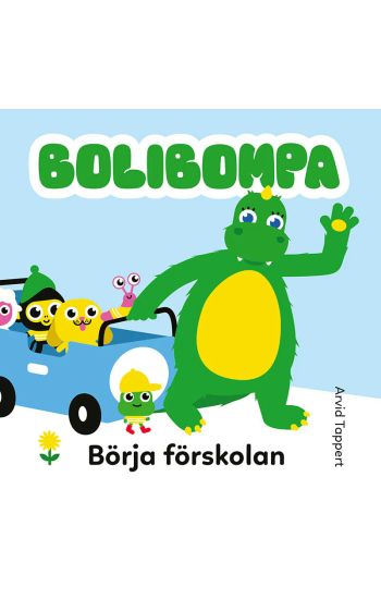 Börja förskolan