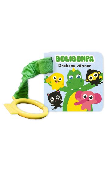 Drakens vänner (att hänga på barnvagnen)
