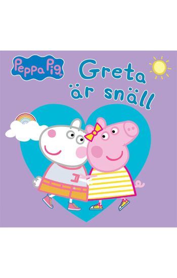 Greta är snäll