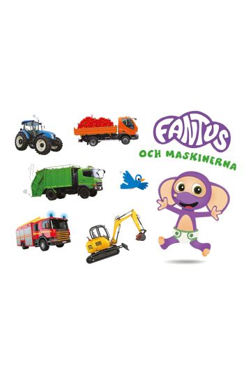 Fantus och maskinerna