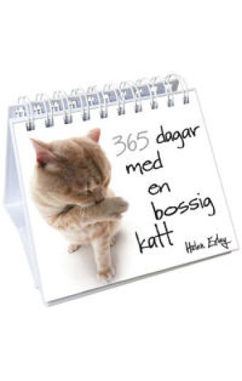 365 dagar med en bossig katt