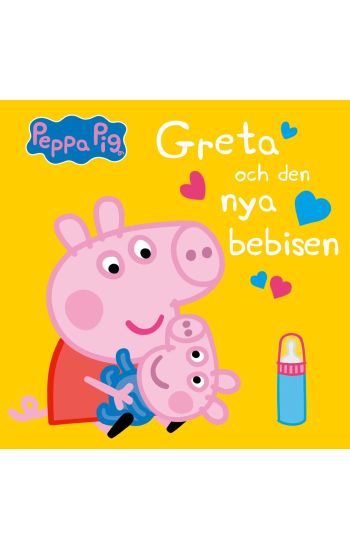Greta och den nya bebisen