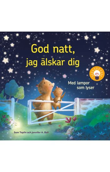 God natt, jag älskar dig