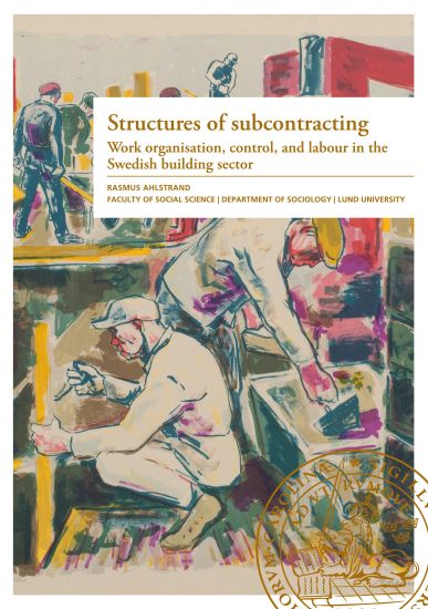 Structures of subcontracting