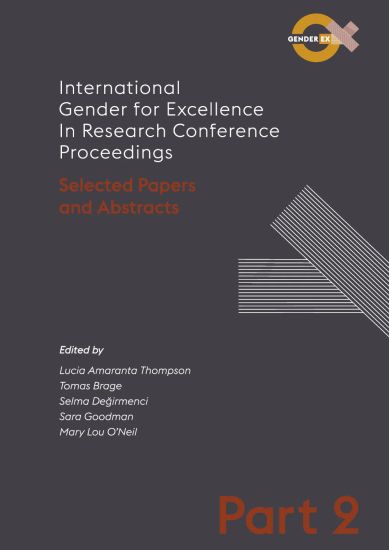 International Gender for Excellence inResearch Conference Proceedings