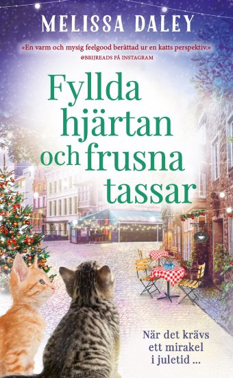 Fyllda hjärtan och frusna tassar