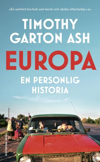 Europa : en personlig historia