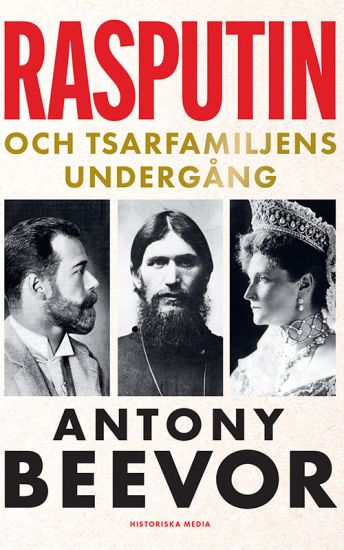 Rasputin och tsarfamiljens undergång