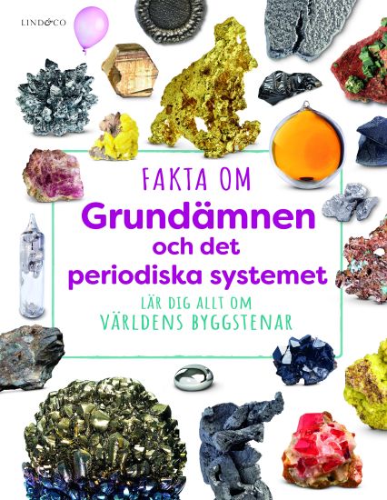 Fakta om grundämnen och det periodiska systemet