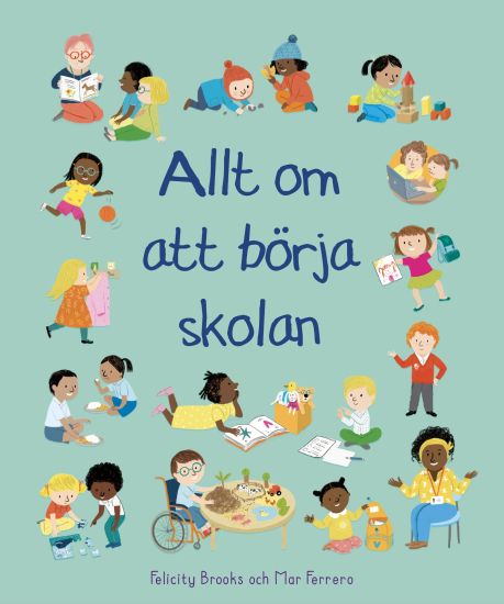 Allt om att börja skolan