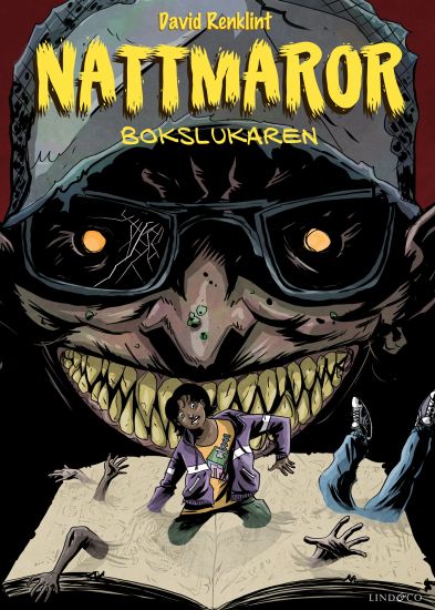 Nattmaror. Bokslukaren