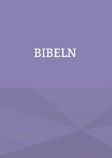 King James bibeln på svenska : Bibeln