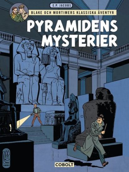 Pyramidens mysterier