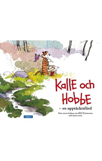 Kalle och Hobbe - en upptäcktsfärd