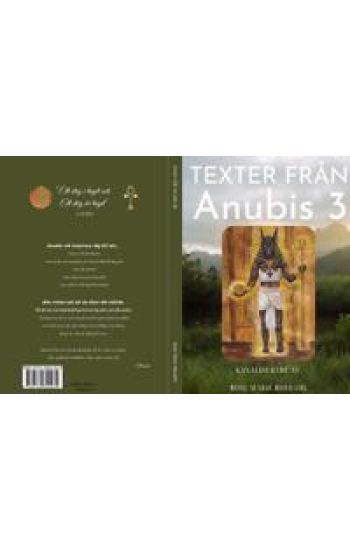Texter från Anubis III