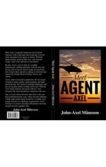 Meet agent Axel