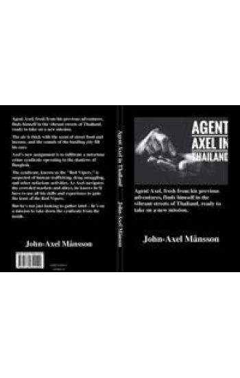Agent Axel in Thailand
