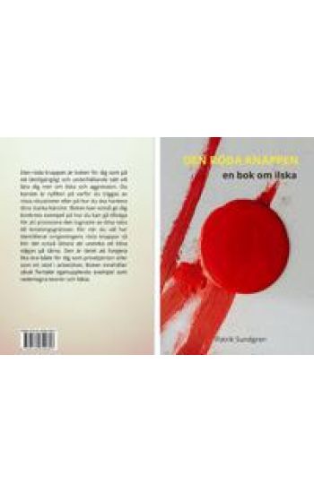 Den röda knappen, en bok om ilska