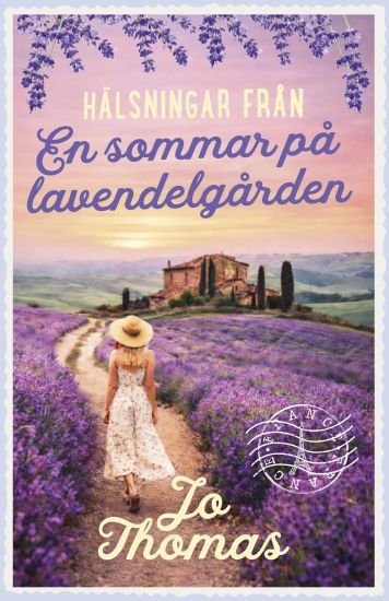 En sommar på lavendelgården