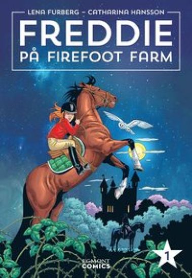 Freddie på Firefoot farm. Vol 1