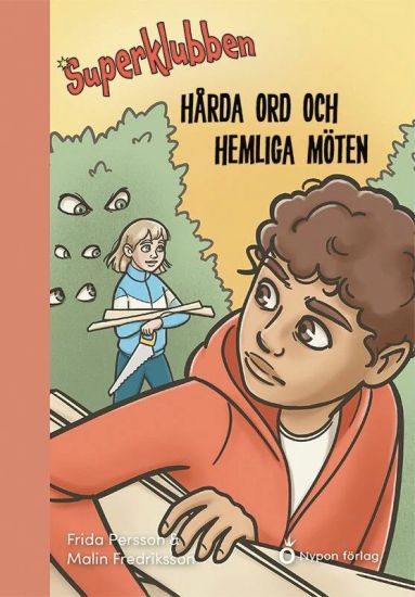 Hårda ord och hemliga möten