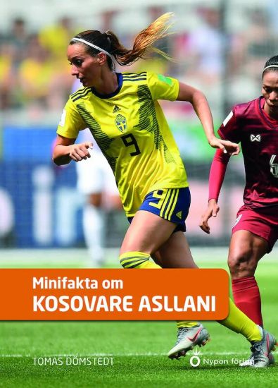 Minifakta om Kosovare Asllani