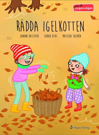 Rädda igelkotten