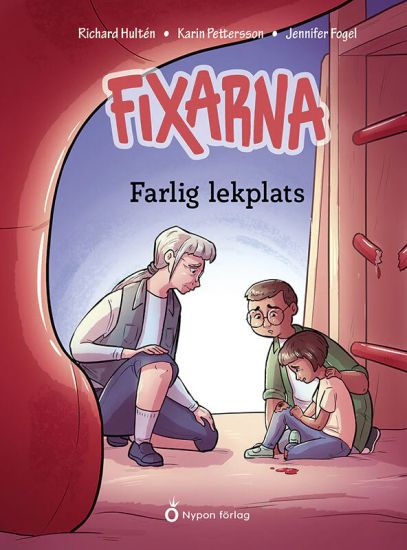 Farlig lekplats