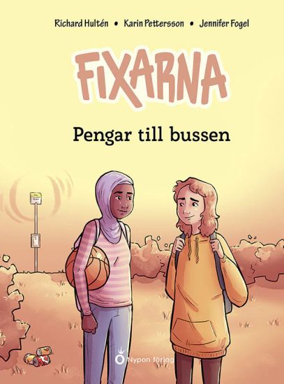 Pengar till bussen