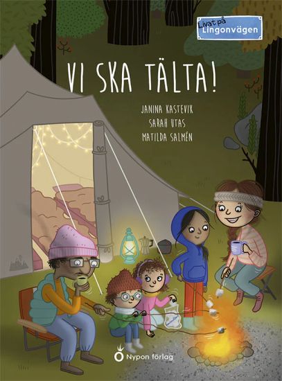 Vi ska tälta